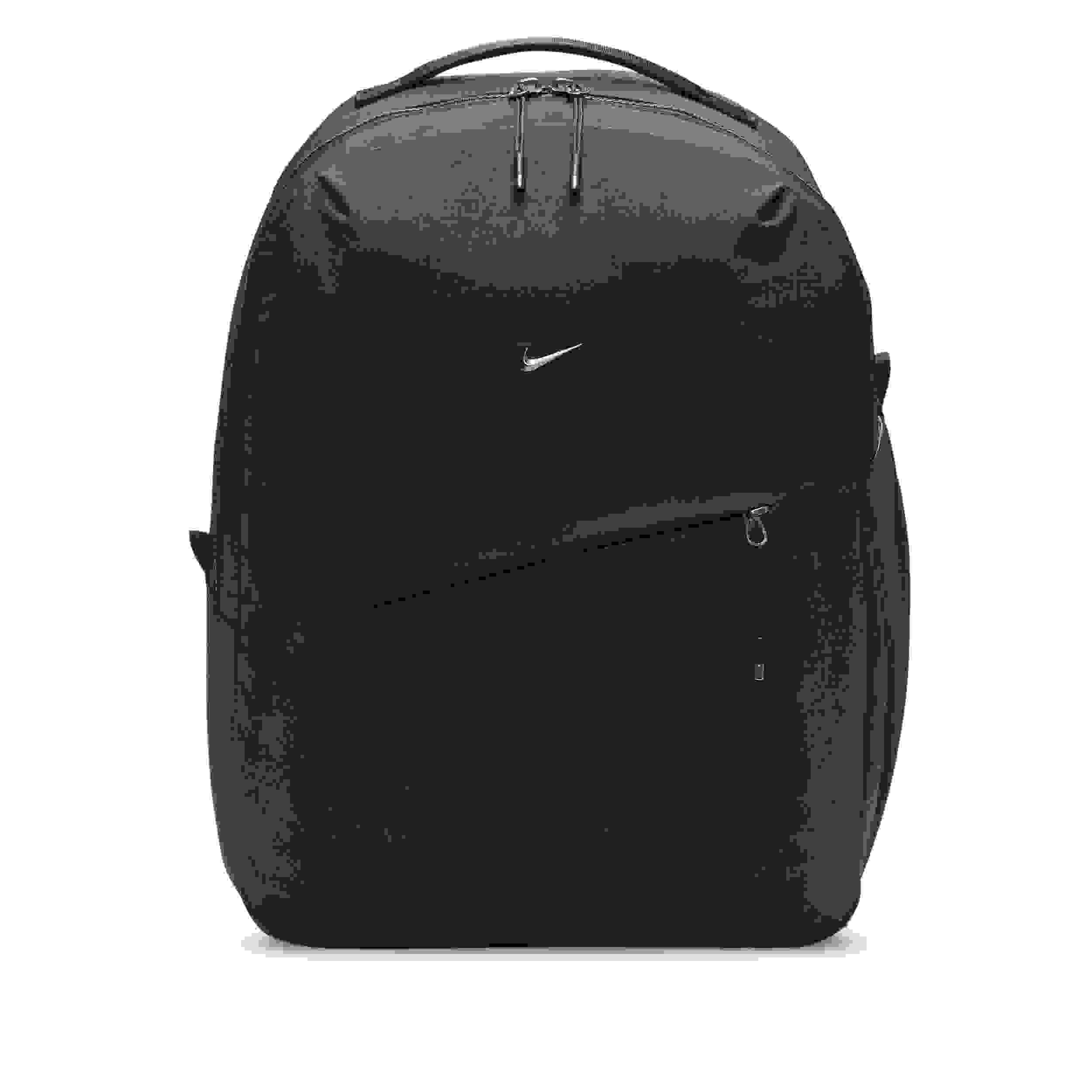 Nike Aura Black/Black/Gunmetal Backpack